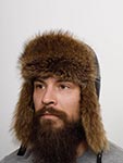 Шапка FREDRIKSON арт. 7760-4202/90-8742/94 (черный)